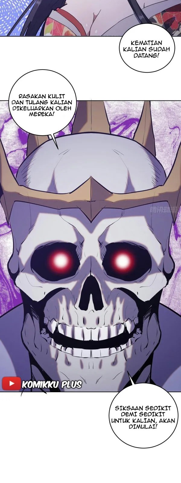 Dark Star Emperor Bab 156 halaman 25