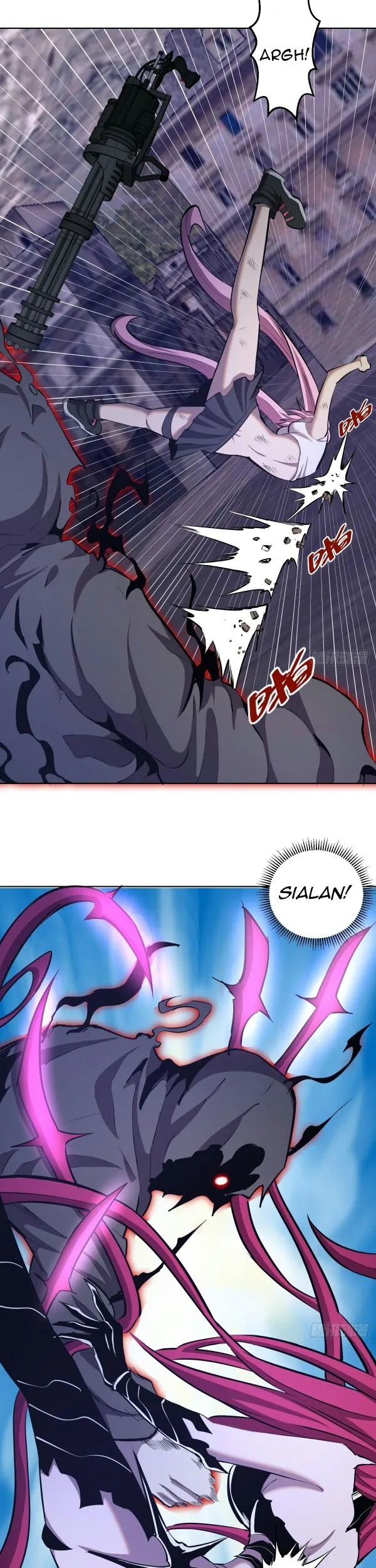 Dark Star Emperor Bab 157 halaman 4