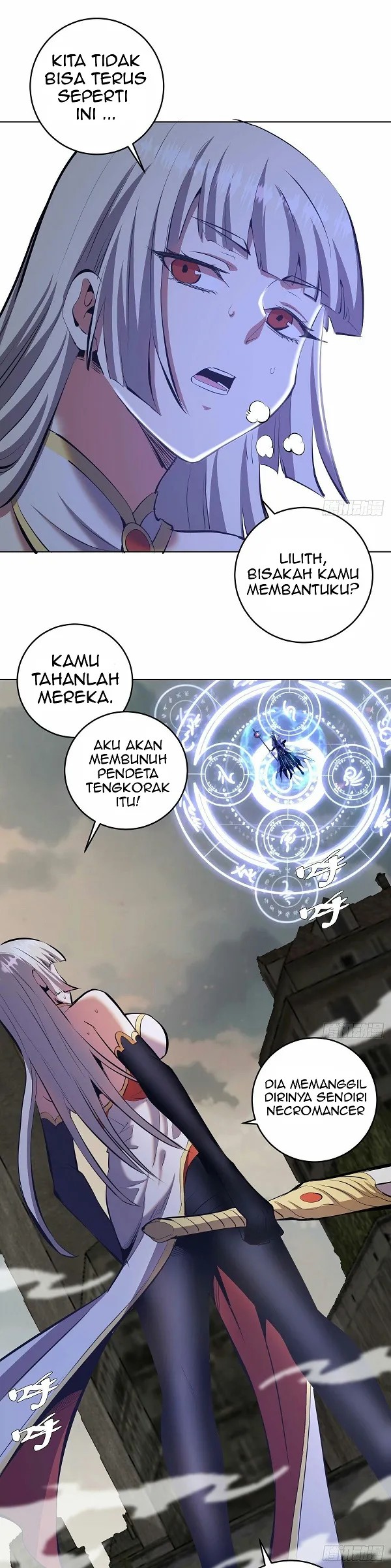 Dark Star Emperor Bab 157 halaman 9