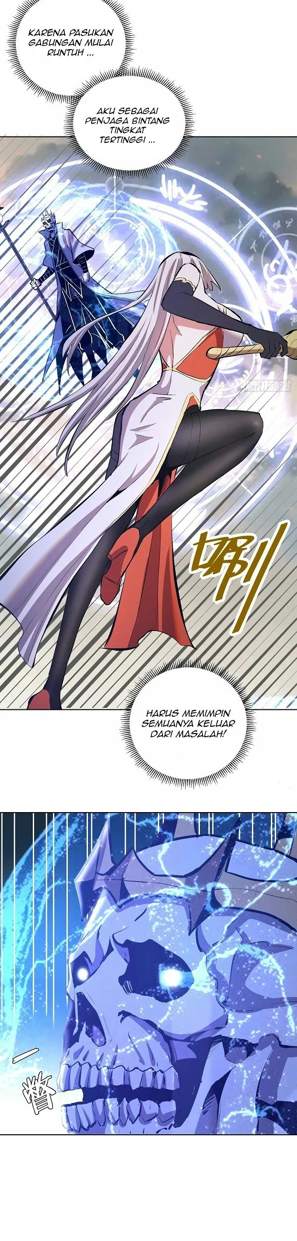 Dark Star Emperor Bab 157 halaman 13
