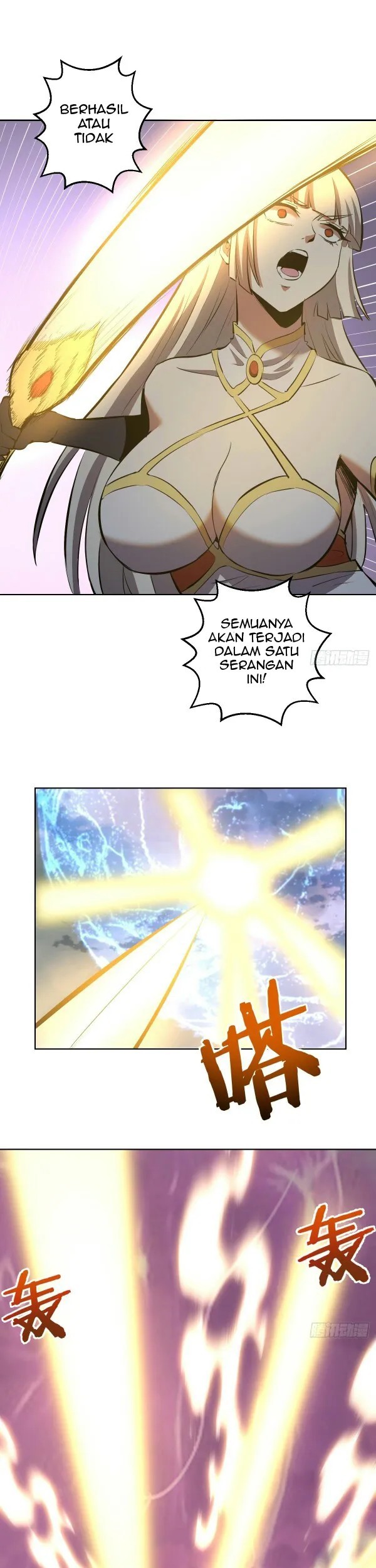 Dark Star Emperor Bab 157 halaman 15