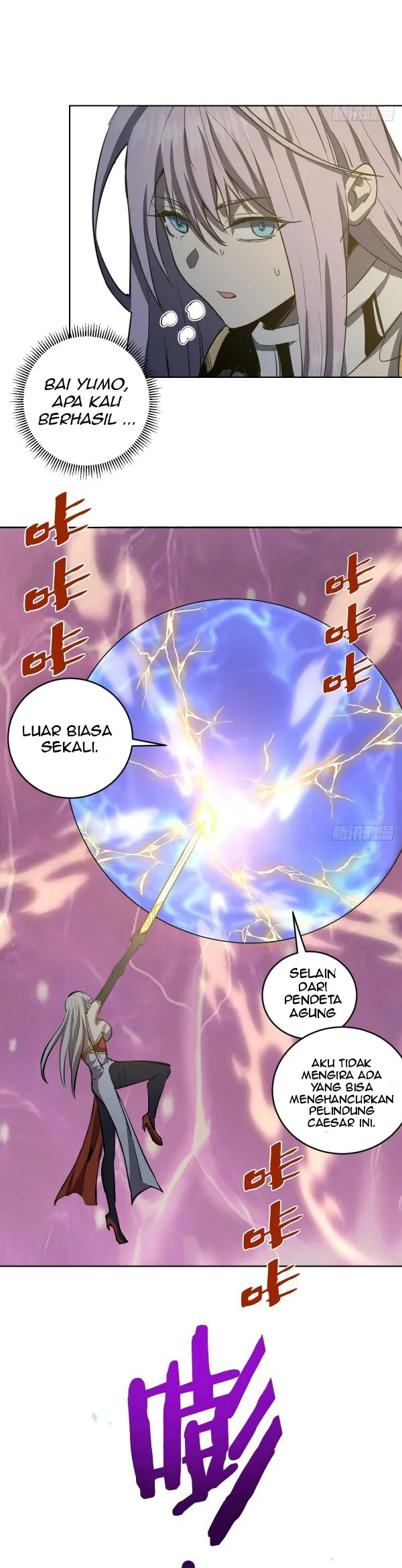 Dark Star Emperor Bab 157 halaman 17