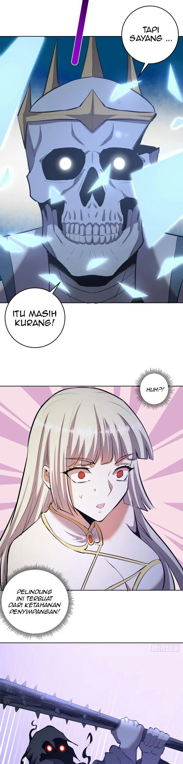 Dark Star Emperor Bab 157 halaman 18