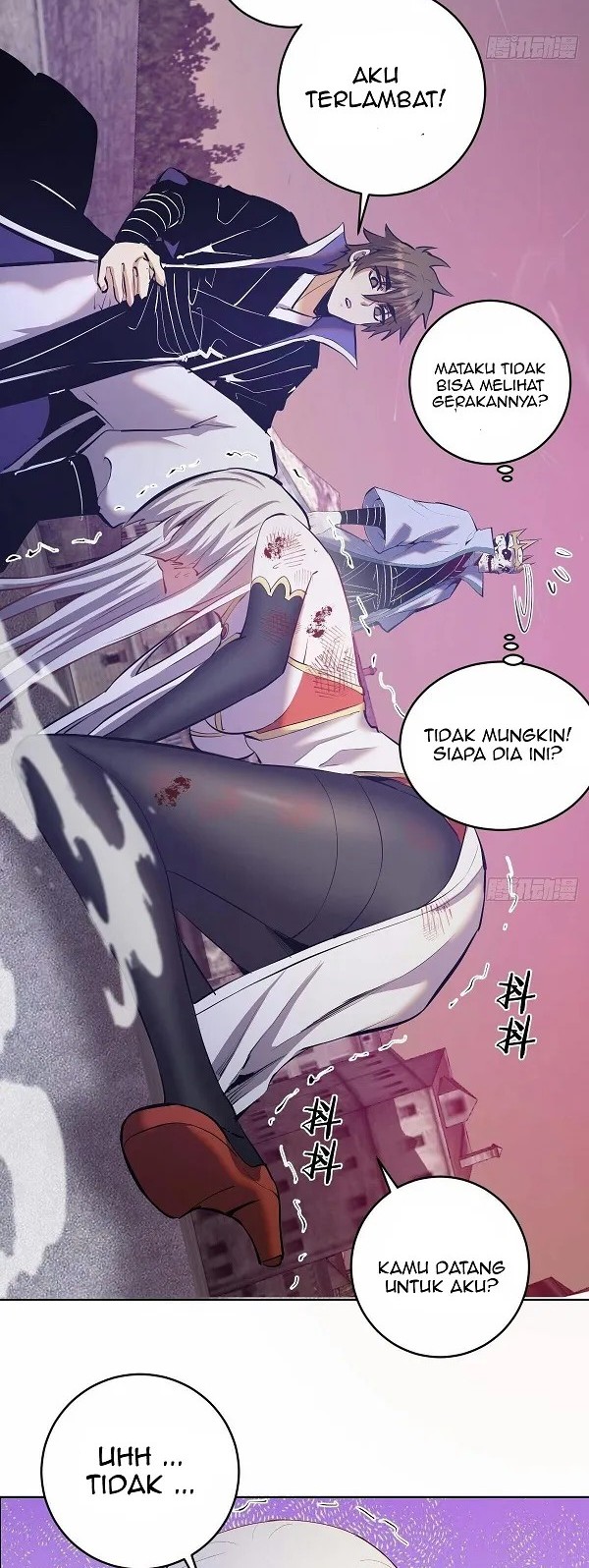 Dark Star Emperor Bab 158 halaman 6