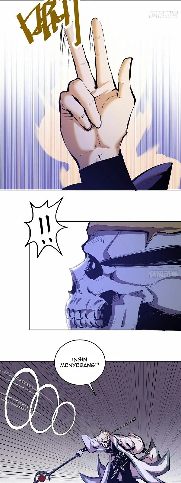 Dark Star Emperor Bab 158 halaman 10