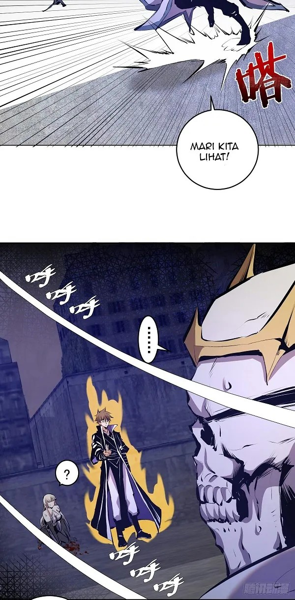 Dark Star Emperor Bab 158 halaman 11