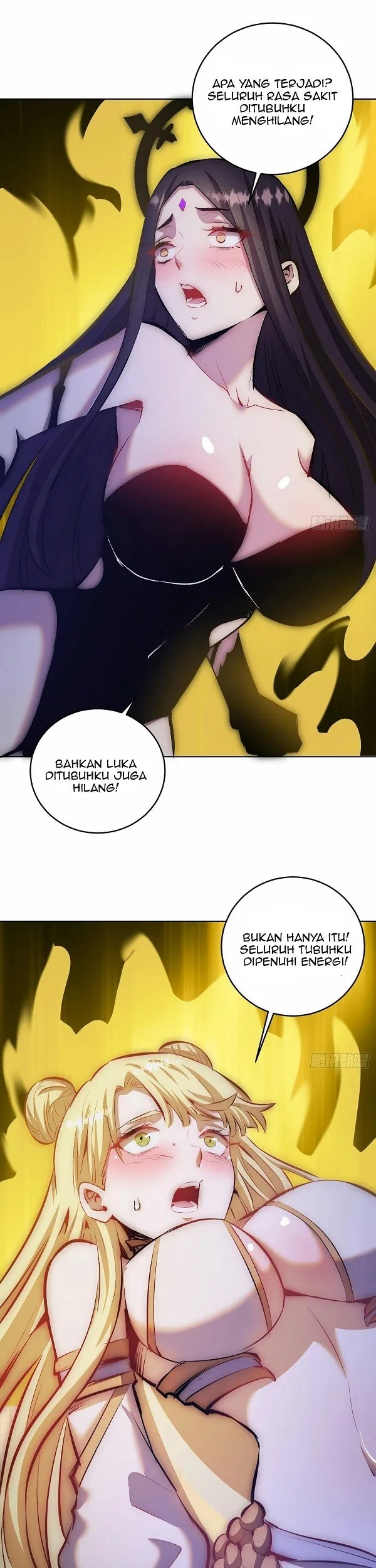 Dark Star Emperor Bab 158 halaman 15