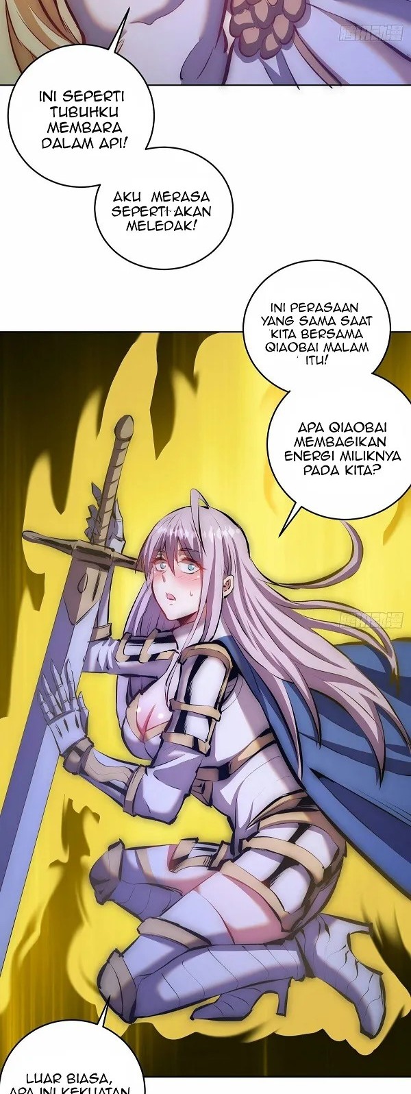 Dark Star Emperor Bab 158 halaman 16