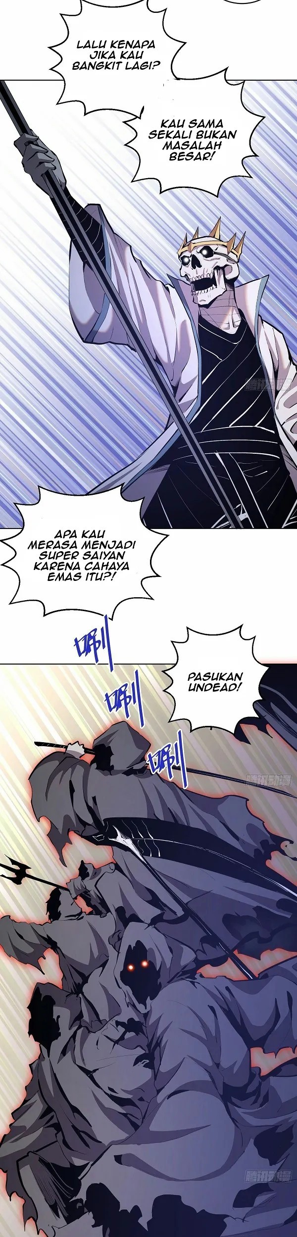Dark Star Emperor Bab 159 halaman 4