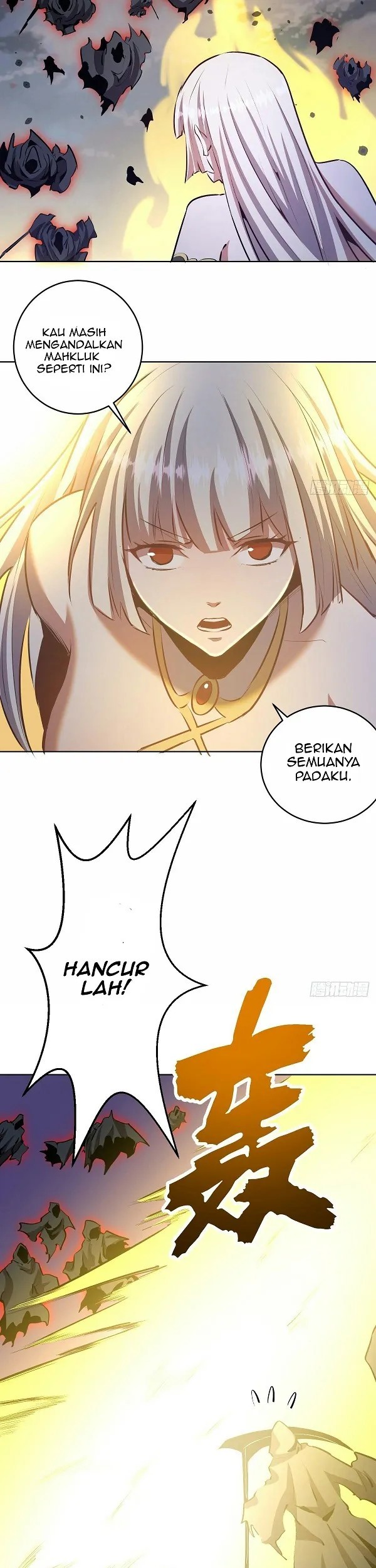 Dark Star Emperor Bab 159 halaman 8