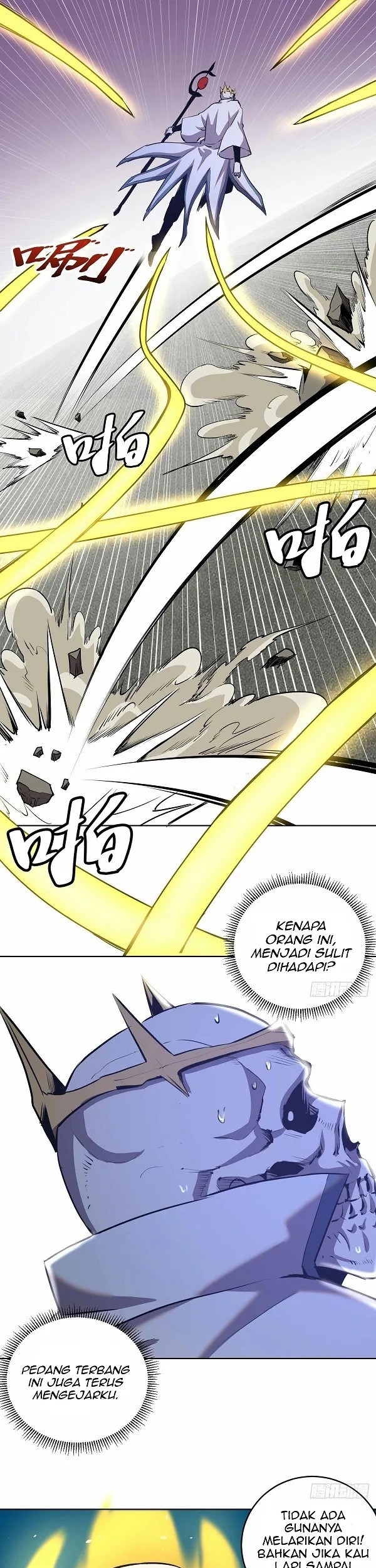 Dark Star Emperor Bab 159 halaman 14