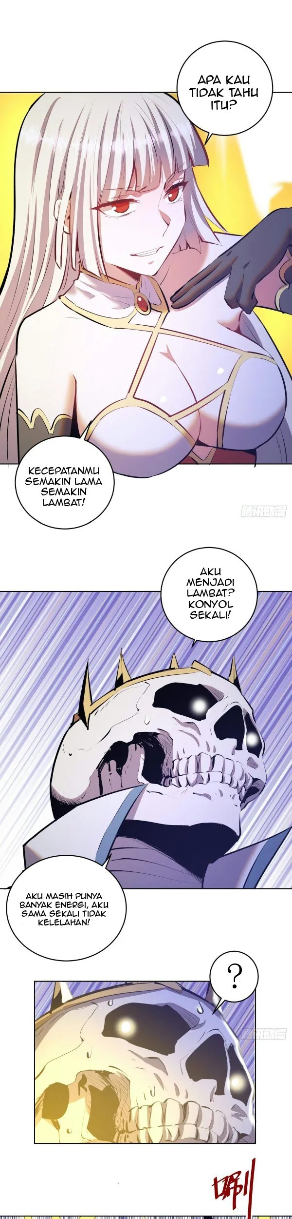 Dark Star Emperor Bab 159 halaman 16