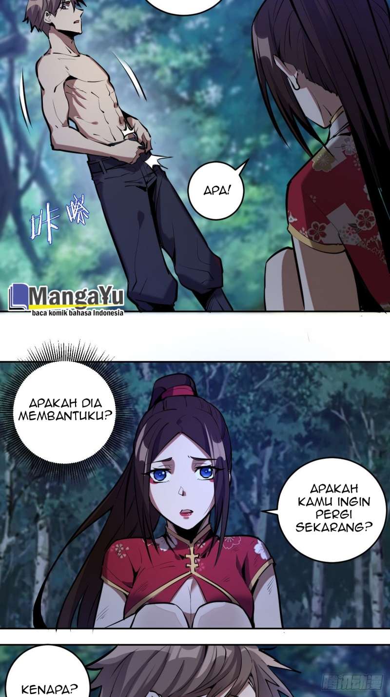 Dark Star Emperor Bab 16 halaman 6