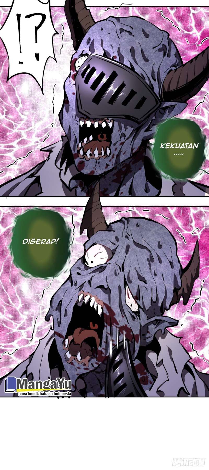 Dark Star Emperor Bab 16 halaman 12