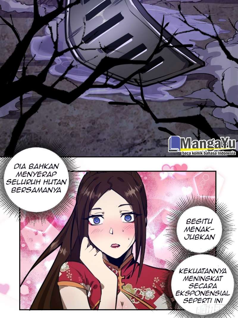 Dark Star Emperor Bab 16 halaman 18