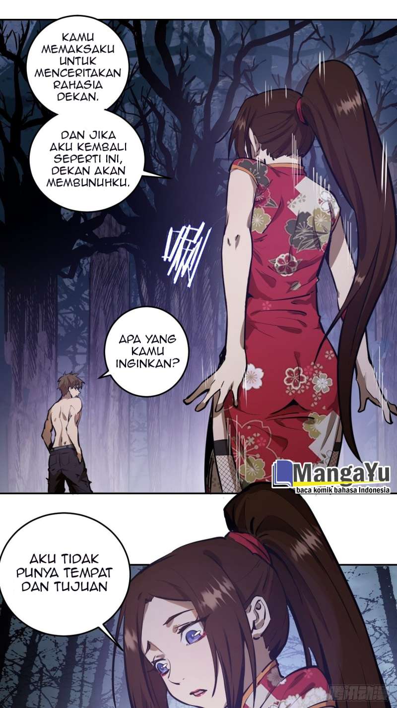 Dark Star Emperor Bab 16 halaman 20