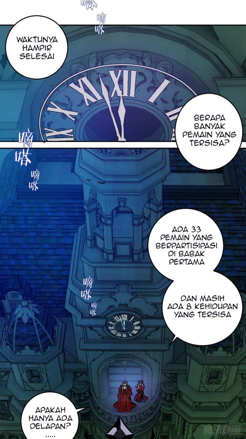 Dark Star Emperor Bab 16 halaman 22