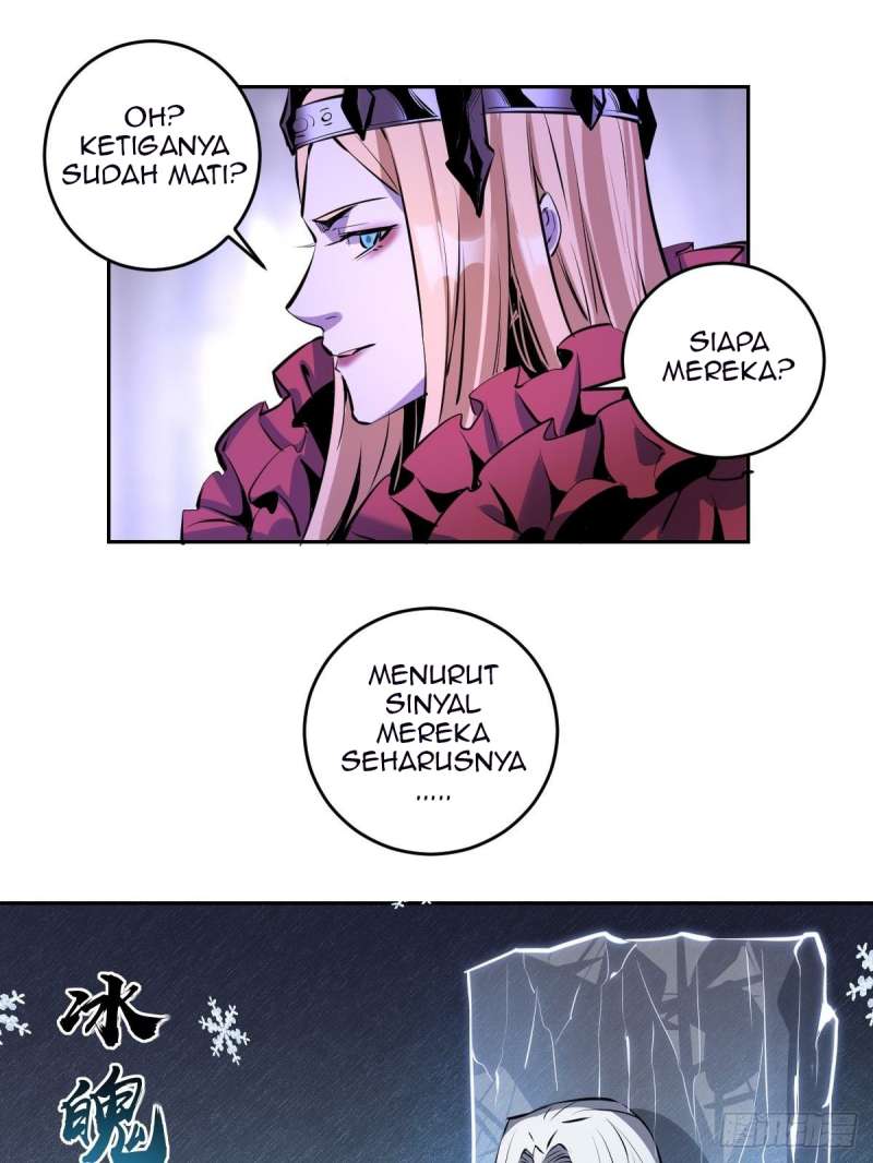 Dark Star Emperor Bab 16 halaman 26