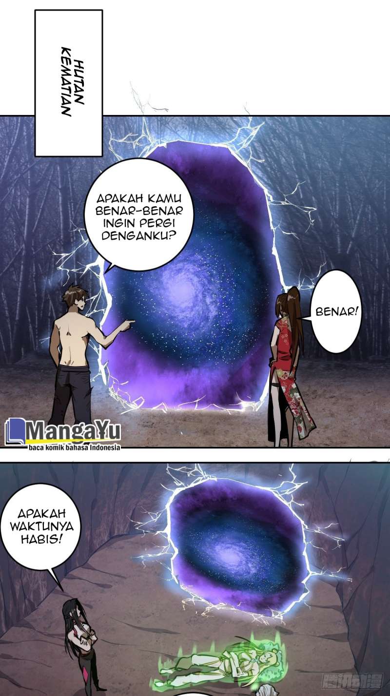 Dark Star Emperor Bab 16 halaman 33