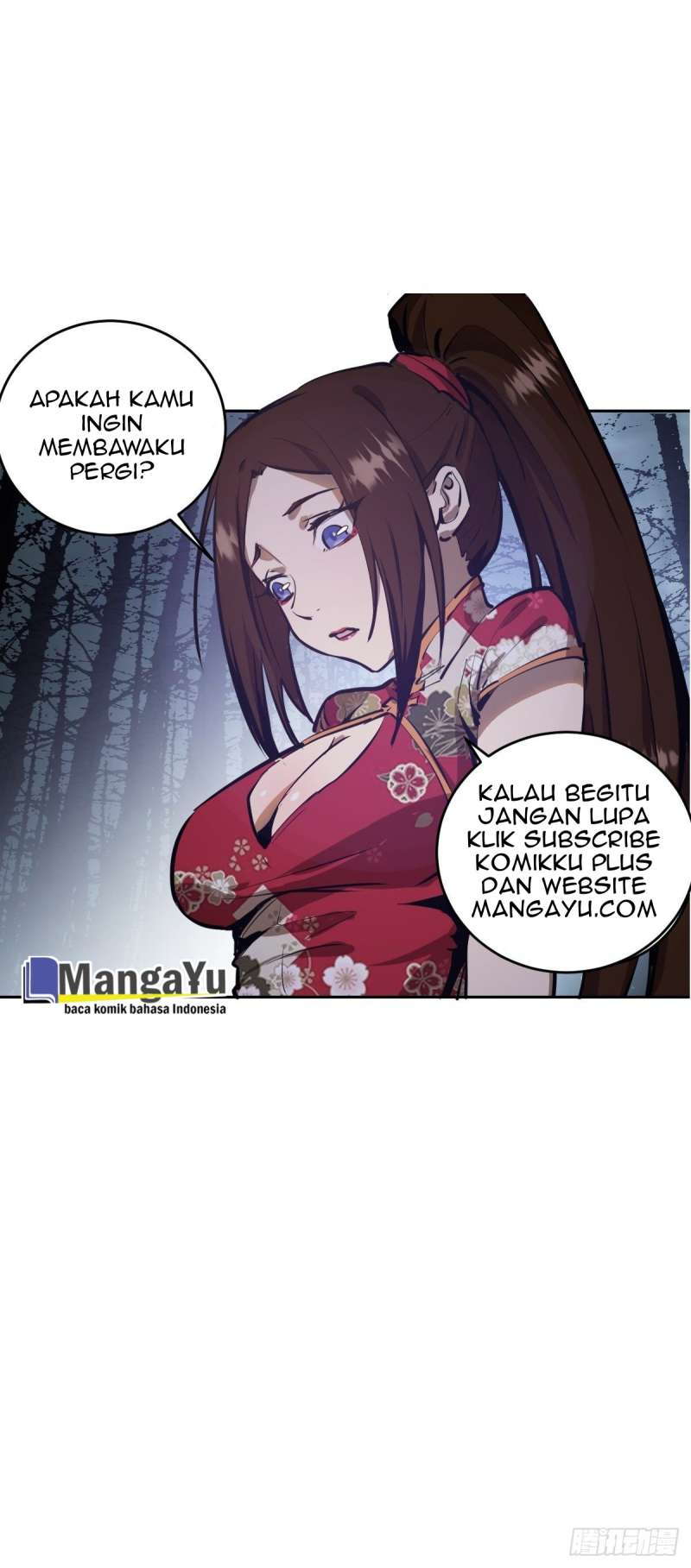 Dark Star Emperor Bab 16 halaman 37