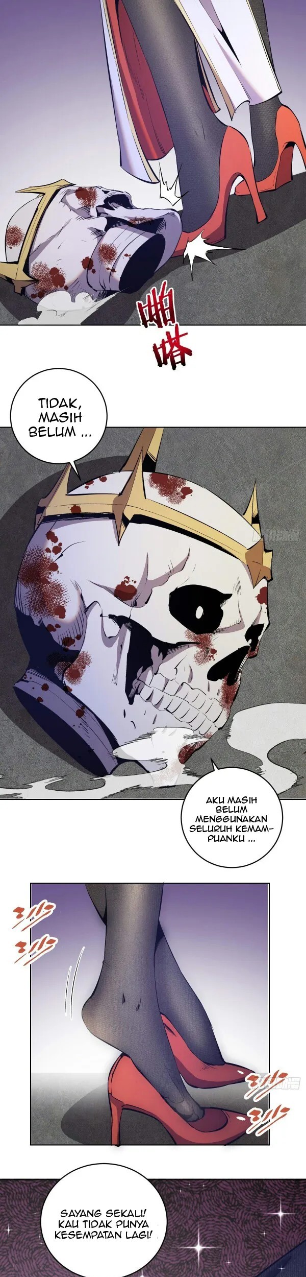 Dark Star Emperor Bab 160 halaman 4