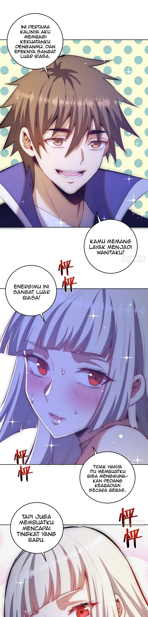 Dark Star Emperor Bab 160 halaman 9