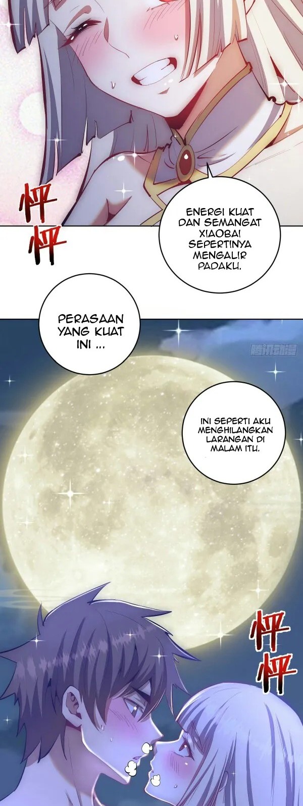 Dark Star Emperor Bab 160 halaman 10