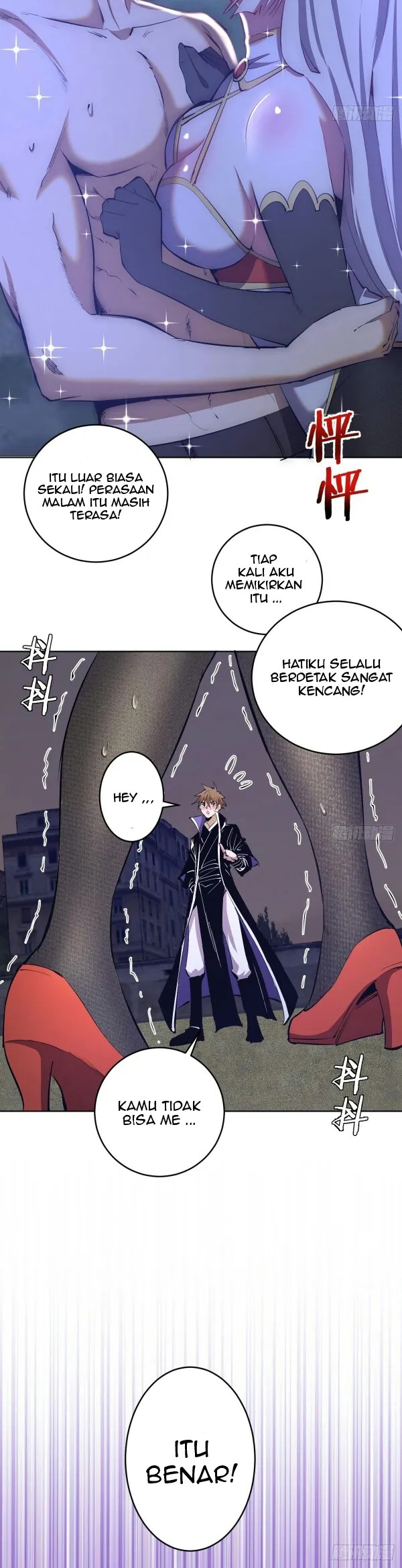 Dark Star Emperor Bab 160 halaman 11