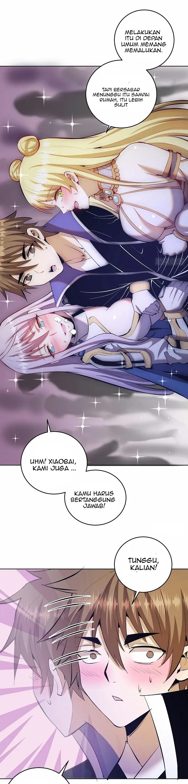 Dark Star Emperor Bab 160 halaman 14