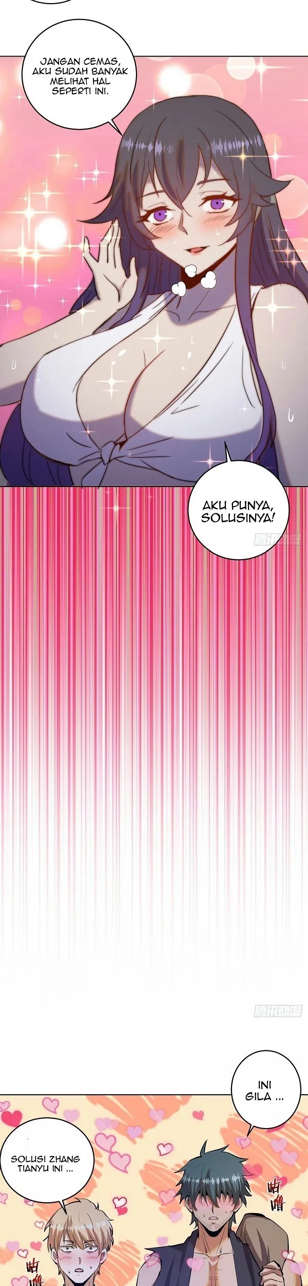 Dark Star Emperor Bab 160 halaman 17