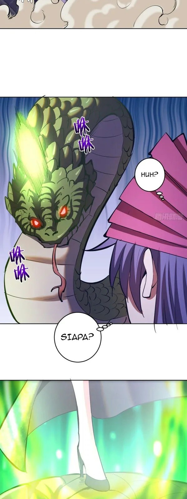 Dark Star Emperor Bab 161 halaman 7