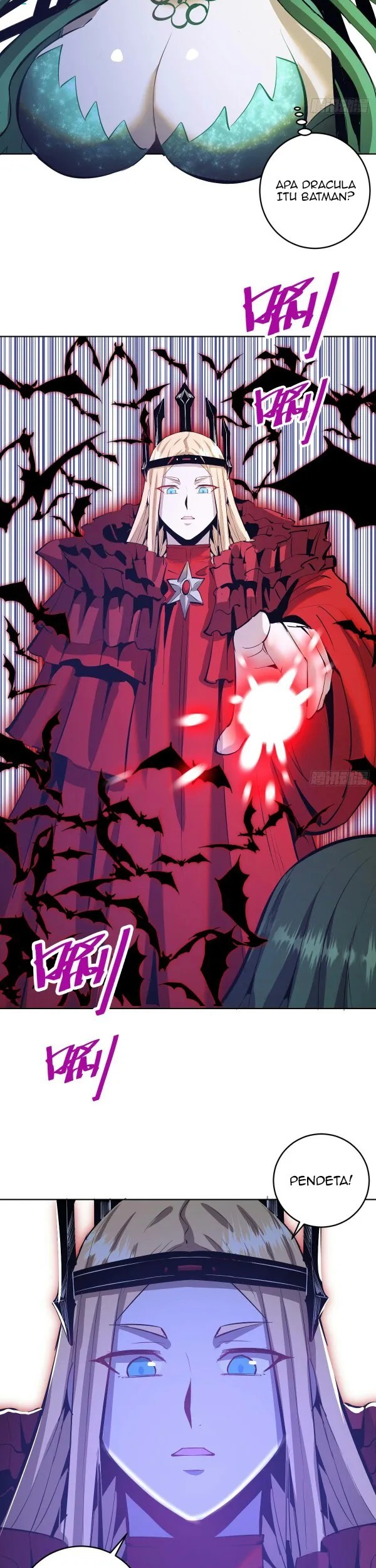 Dark Star Emperor Bab 161 halaman 13