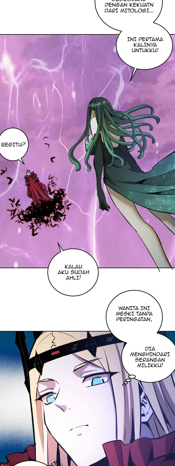 Dark Star Emperor Bab 161 halaman 16