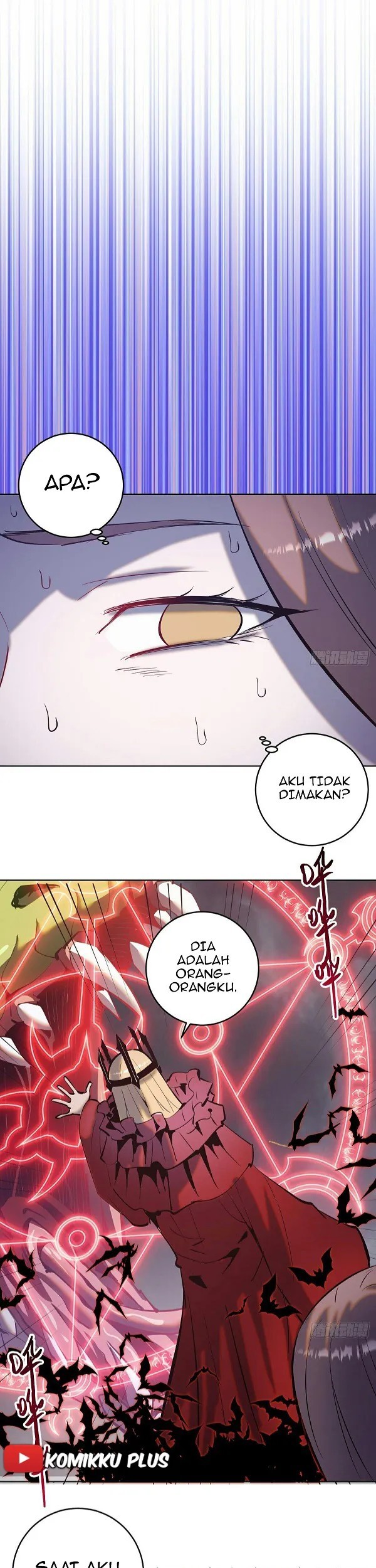 Dark Star Emperor Bab 161 halaman 23