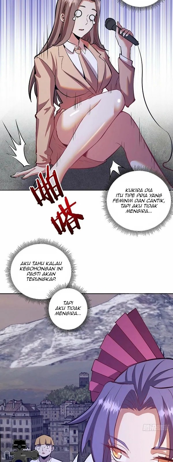 Dark Star Emperor Bab 162 halaman 19