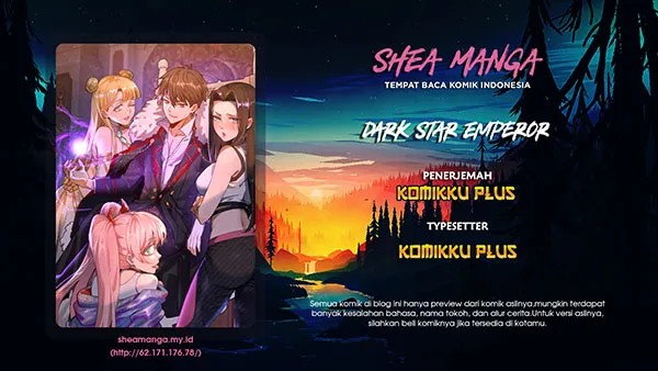 Dark Star Emperor Bab 163 halaman 1