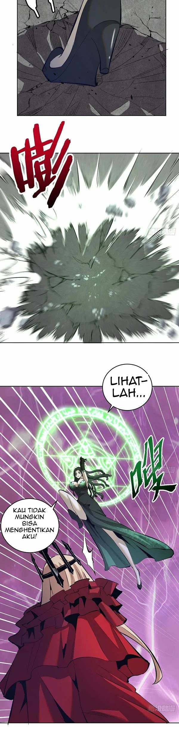 Dark Star Emperor Bab 163 halaman 4