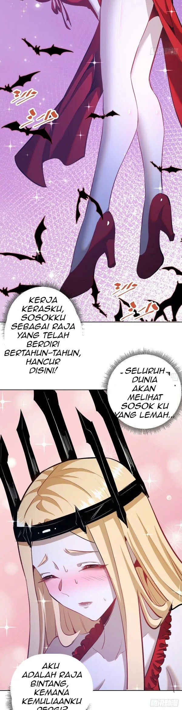Dark Star Emperor Bab 163 halaman 11