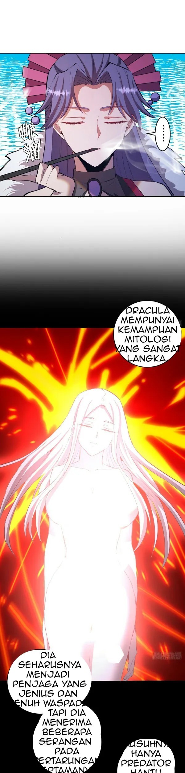 Dark Star Emperor Bab 163 halaman 17