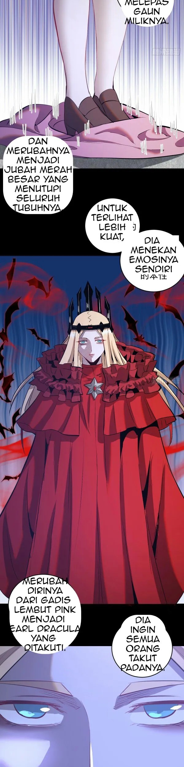 Dark Star Emperor Bab 163 halaman 19