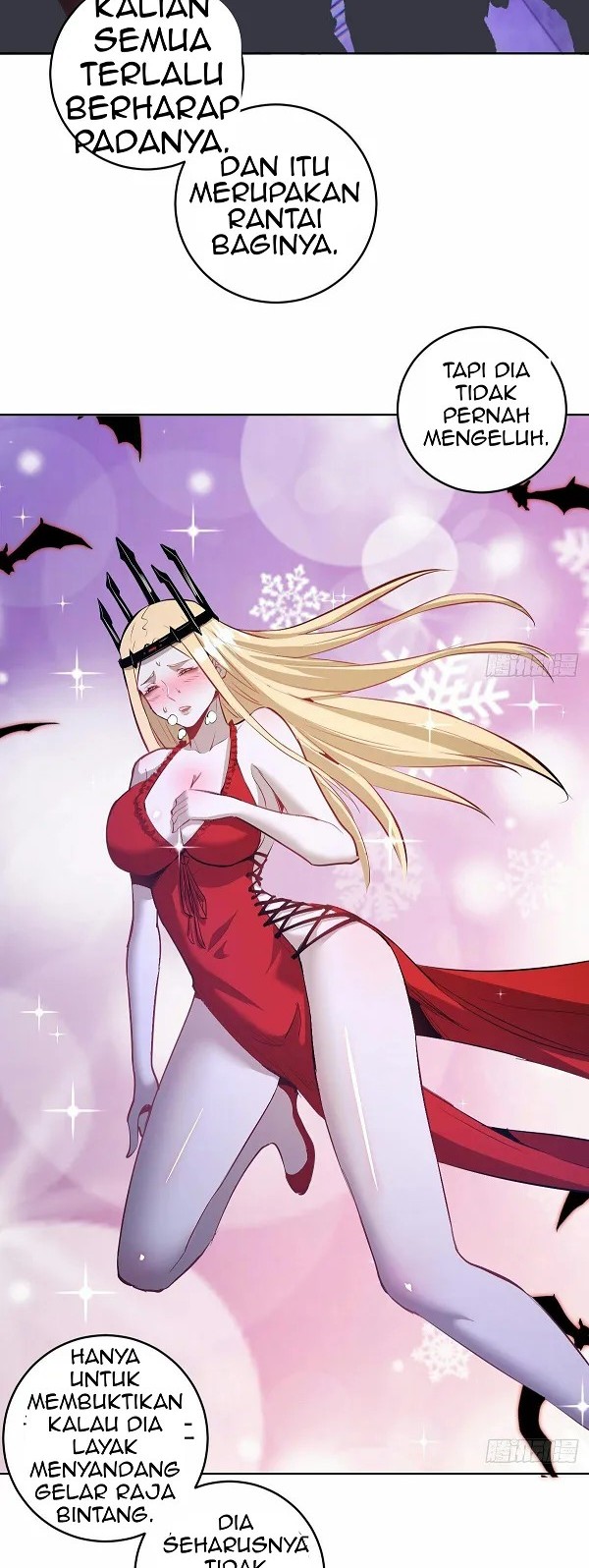 Dark Star Emperor Bab 163 halaman 23