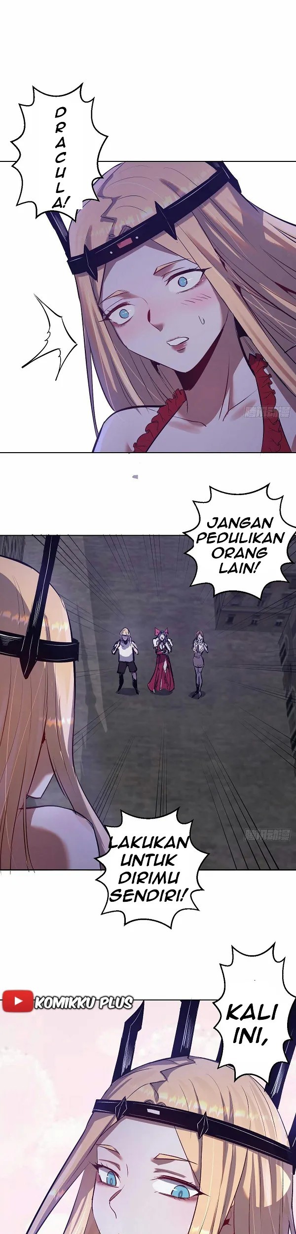 Dark Star Emperor Bab 163 halaman 25