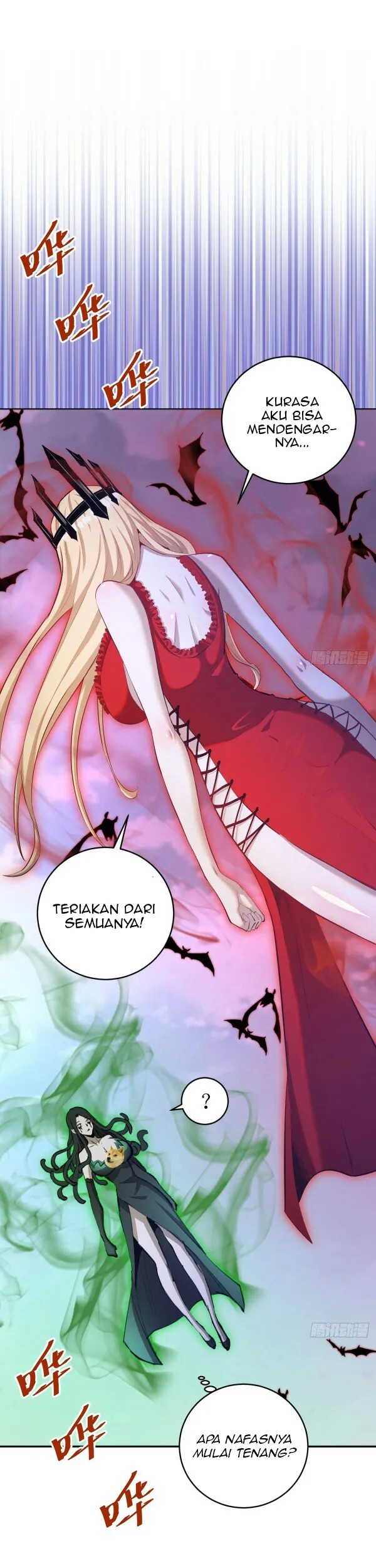 Dark Star Emperor Bab 164 halaman 6