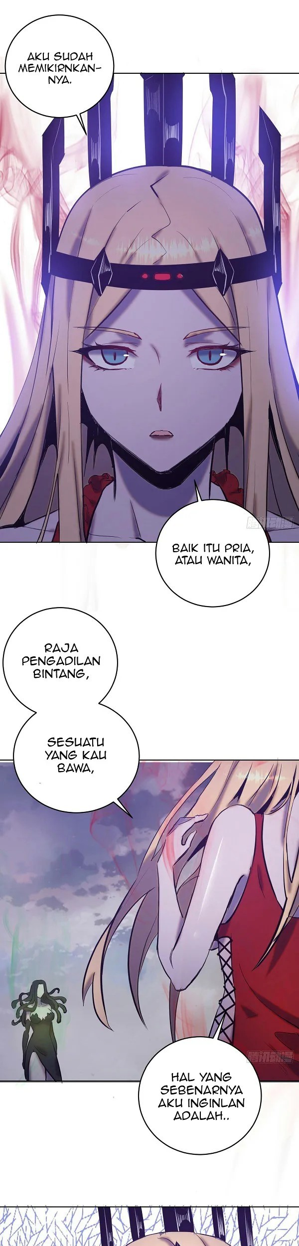 Dark Star Emperor Bab 164 halaman 8