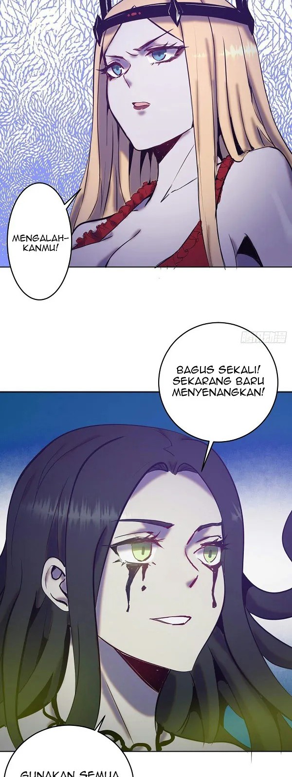 Dark Star Emperor Bab 164 halaman 9