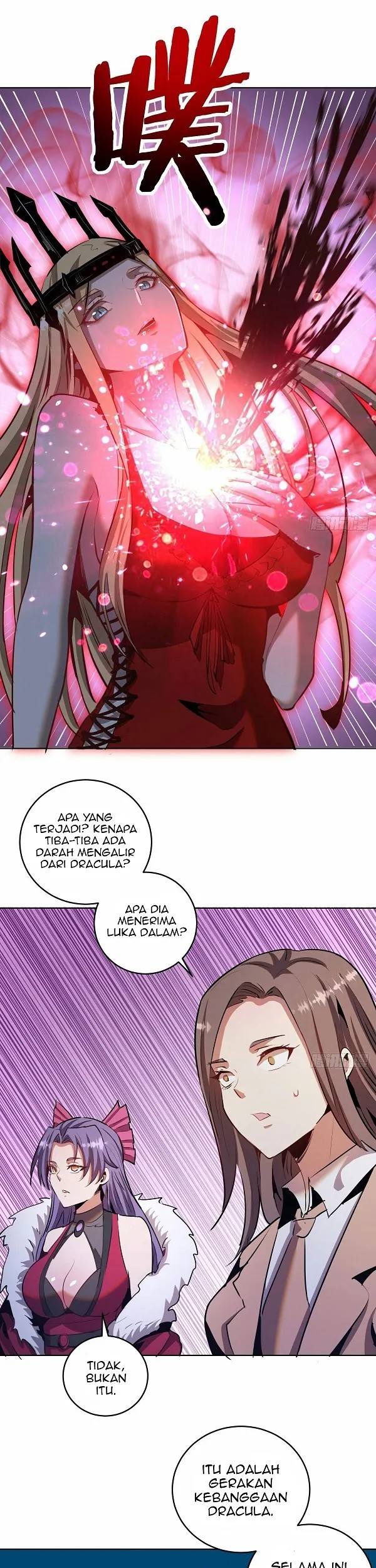 Dark Star Emperor Bab 164 halaman 11
