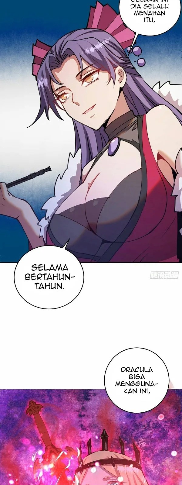 Dark Star Emperor Bab 164 halaman 12