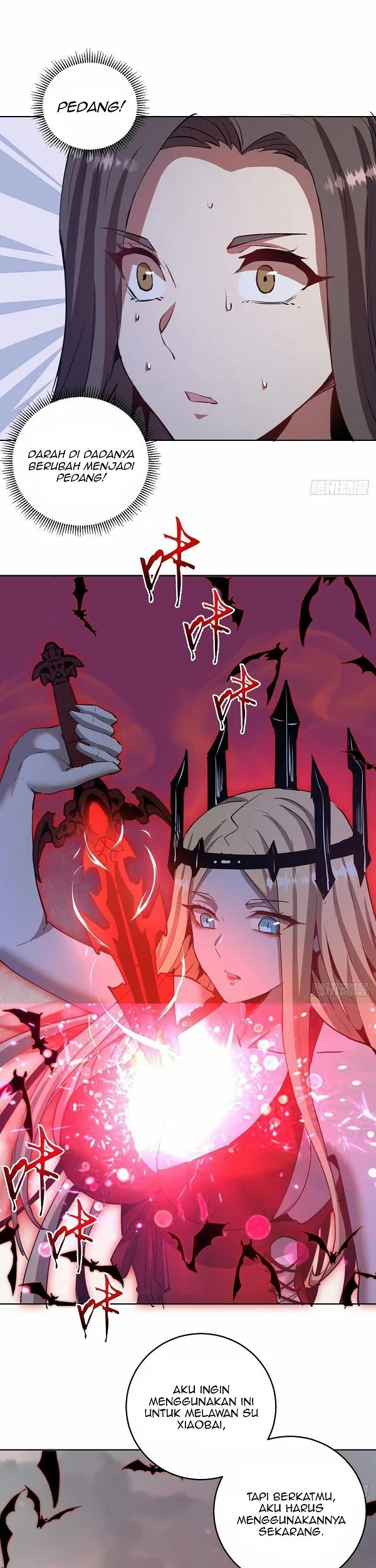 Dark Star Emperor Bab 164 halaman 14