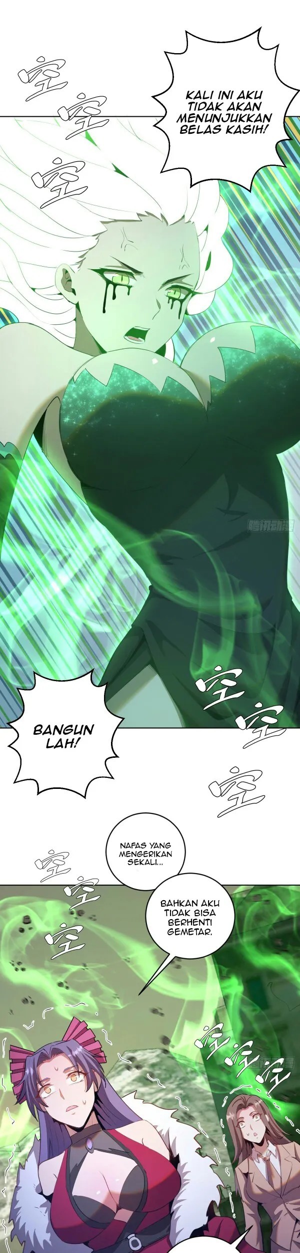Dark Star Emperor Bab 165 halaman 8