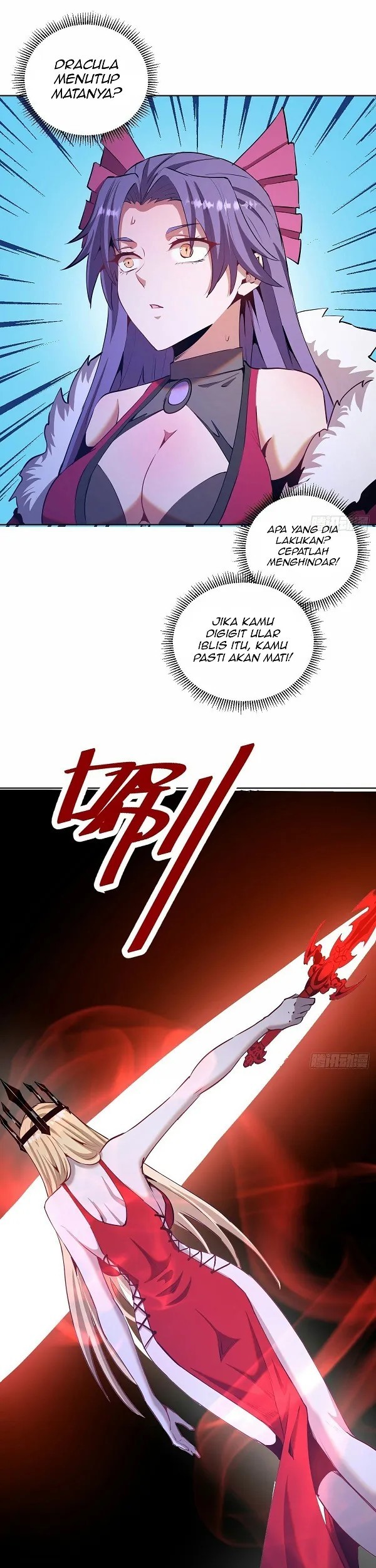 Dark Star Emperor Bab 165 halaman 13